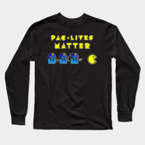 Pac Lives Matter - #BLM / Pacman Mash-Up / Parody ...